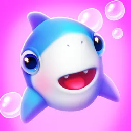 My Shark - AR Virtual Pet Game logo