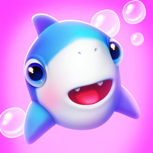 My Shark - AR Virtual Pet Game logo