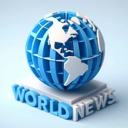 World News Stories & Headlines logo