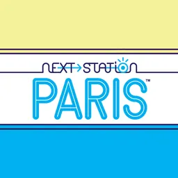 Next Station - Paris logo