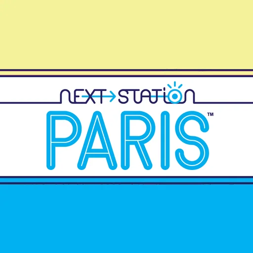 Next Station - Paris logo