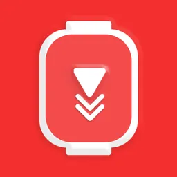 WristShorts for YouTube logo
