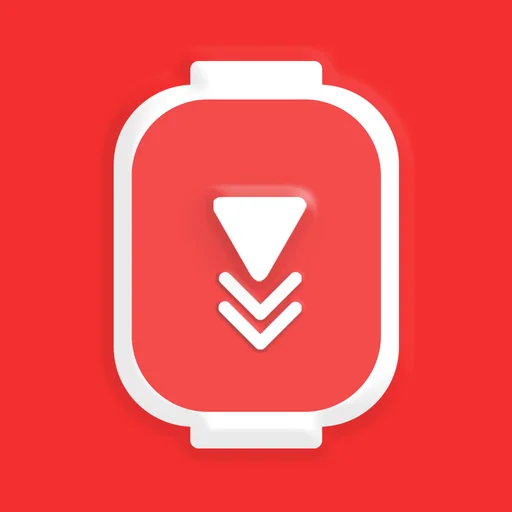WristShorts for YouTube logo