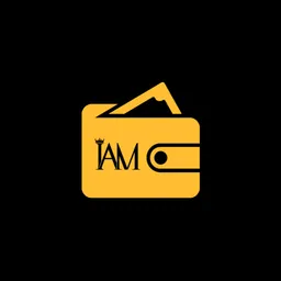 IAM WALLET logo