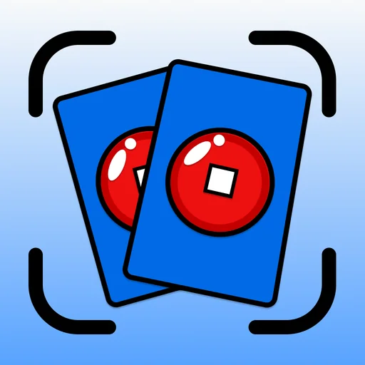 MyDex TCG Card Scanner logo