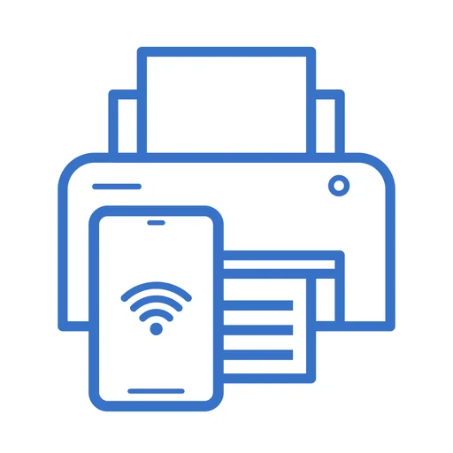 Smart Printer App・Scan iPrint logo