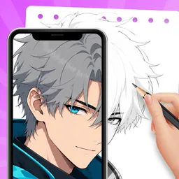 Draw Anime: AR Drawing Sketch logo