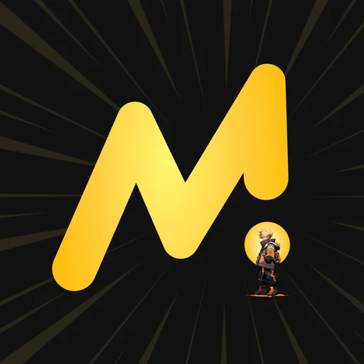 Manga Reader King logo