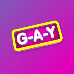 G-A-Y logo
