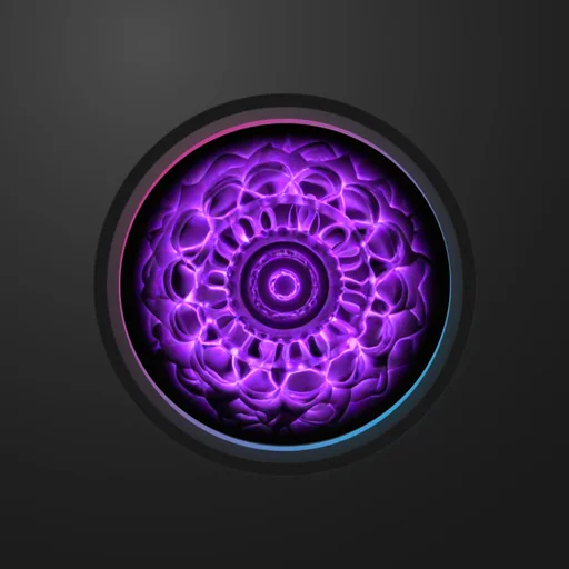CymaScope Cymatics Visualizer logo