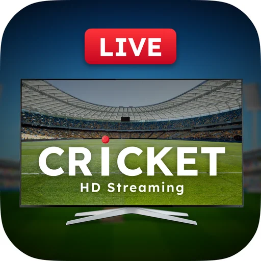 Live Sports Cricket TV logo