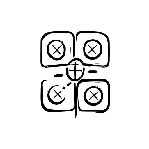 Tic Tac Poof logo