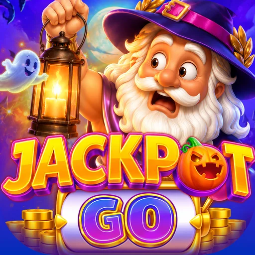 Jackpot Go: Slots Casino logo