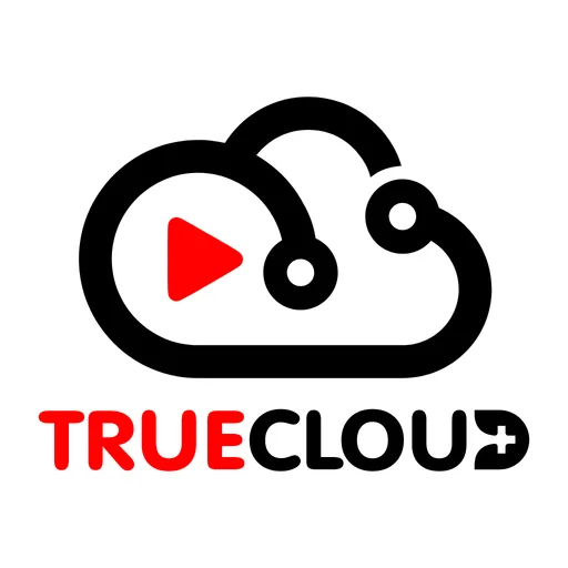 TRUECLOUD PLUS logo