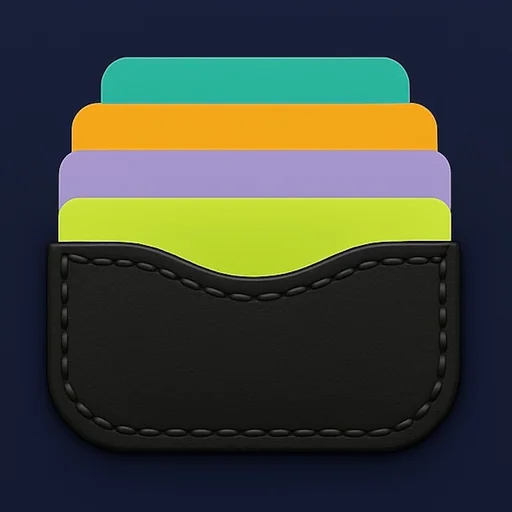 Wallet Card: Pass & Passbook logo