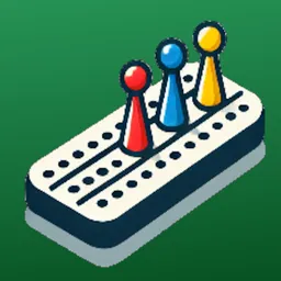 Fast Cribbage logo
