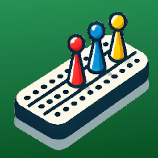 Fast Cribbage logo