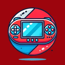 All-In-One Emulator-GBA NES MD logo