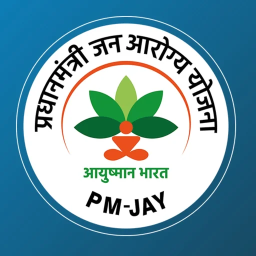 Ayushman App logo