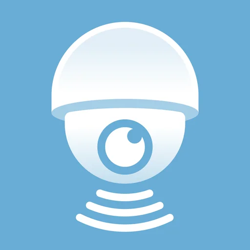 Smart Security Camera App logo