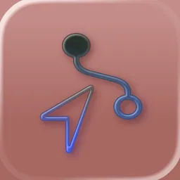 GPS Trace - Track & Record logo
