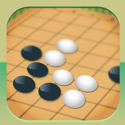 Gomoku Classic: Board Game Fun logo