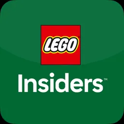 LEGO® Insiders: Shop & Rewards logo