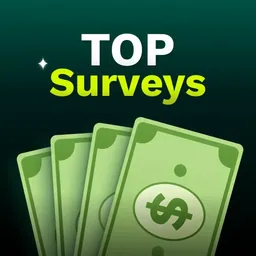 TopSurveys: Paid Survey & Poll logo