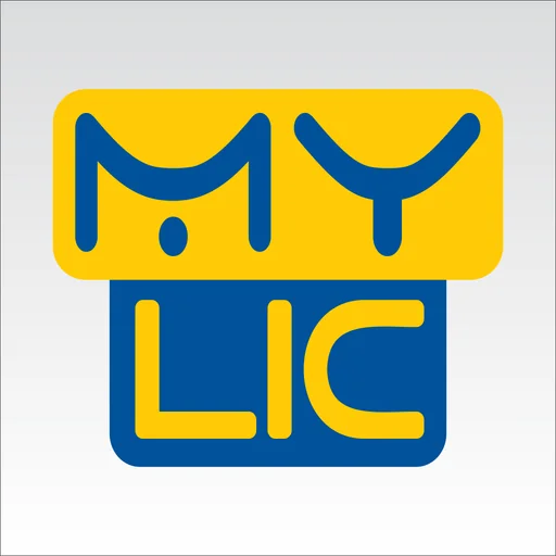 My LIC logo