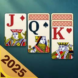 Grand Solitaire - Blast Card logo