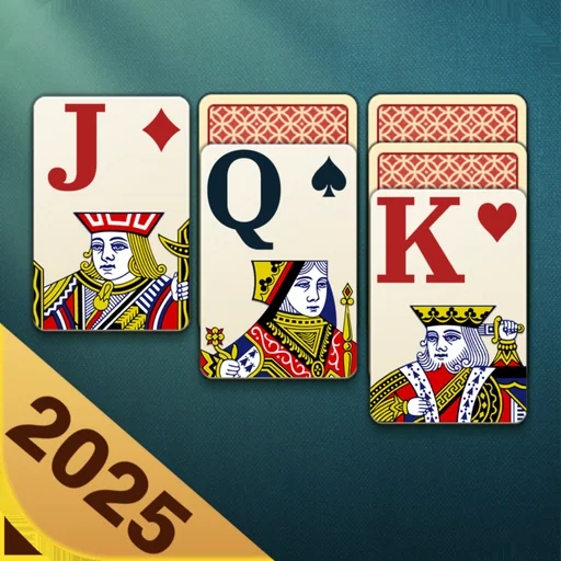 Grand Solitaire - Blast Card logo