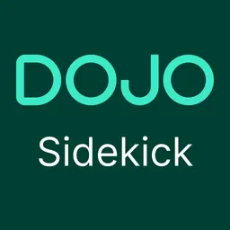 Dojo Sidekick logo