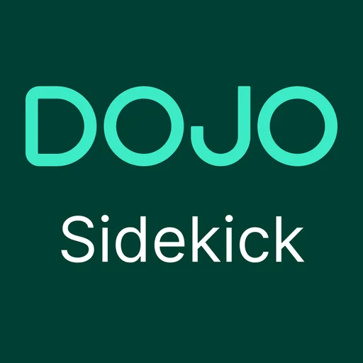 Dojo Sidekick logo