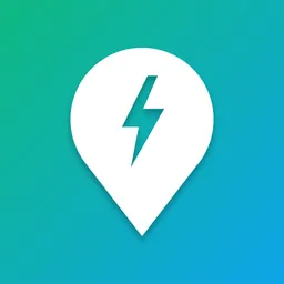 EV Charger Map & Fast Charge logo