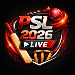 PSL 2026 Live logo