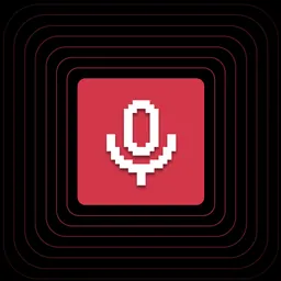 Microphone Bluetooth | Speaker logo