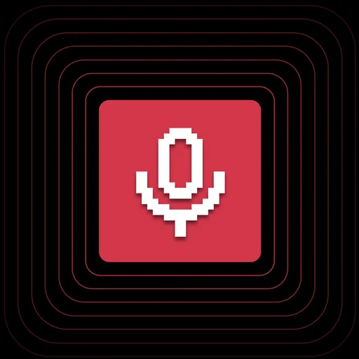 Microphone Bluetooth | Speaker logo
