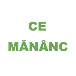 Ce Mănânc logo