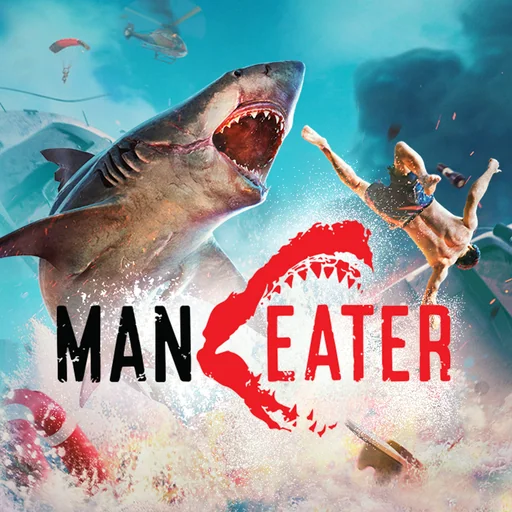 Maneater logo