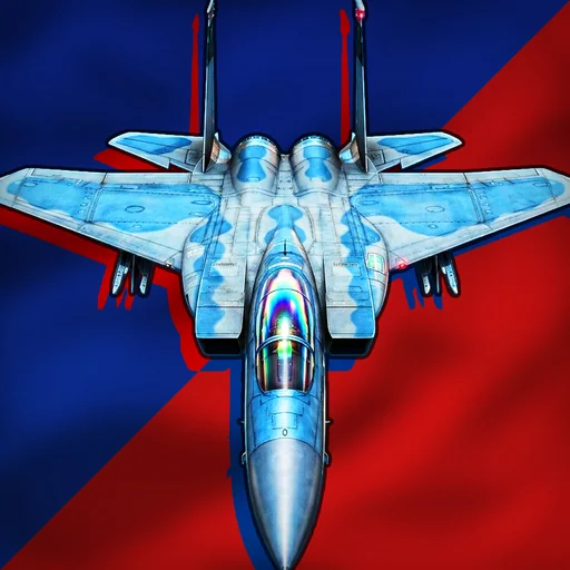 Red Flag Sim logo