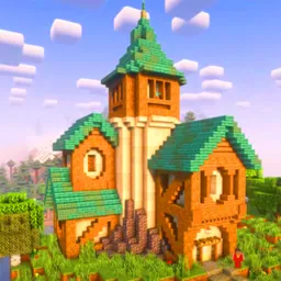 Build World: Sandbox Survival logo