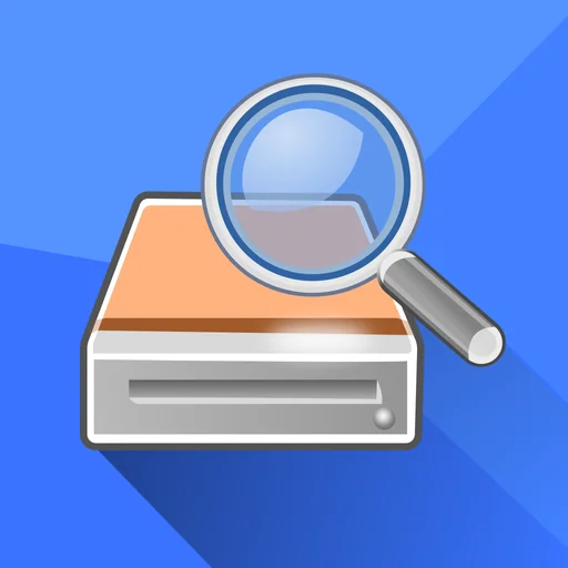 Photo Recovery : Deleted Photo logo