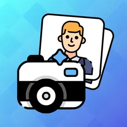ID Photo: Passport Photo logo