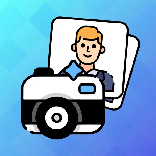 ID Photo: Passport Photo logo