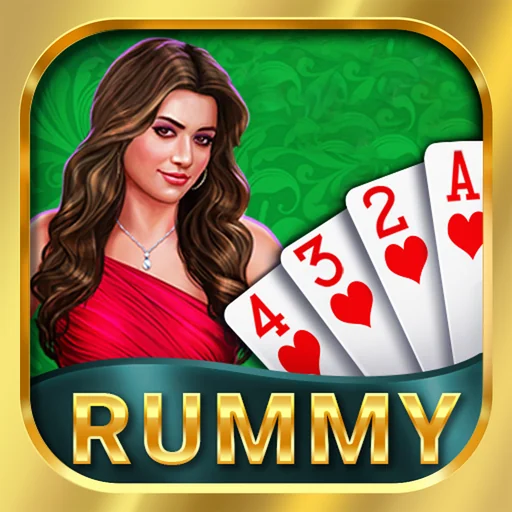 Rummy GOLD (With Fast Rummy) logo