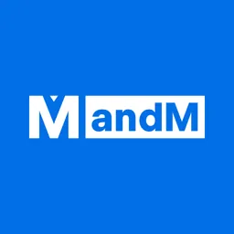 MandM logo