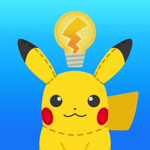 Pokémon Friends logo