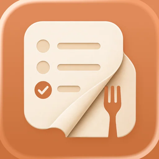 Millo: Your meal planner logo