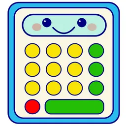 Pediatric Anesthesia Calc logo