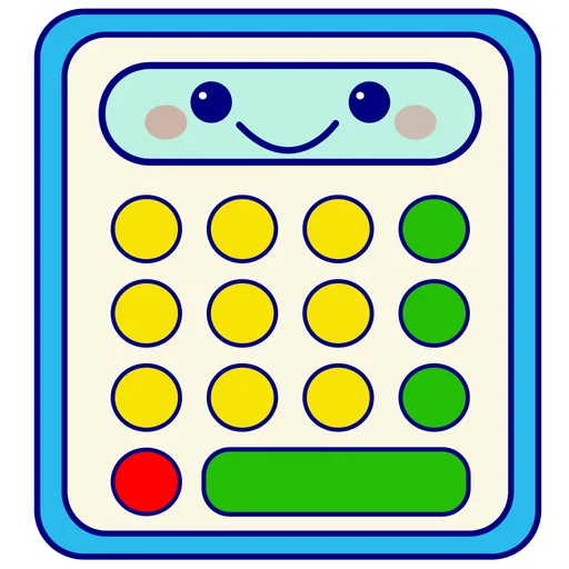 Pediatric Anesthesia Calc logo